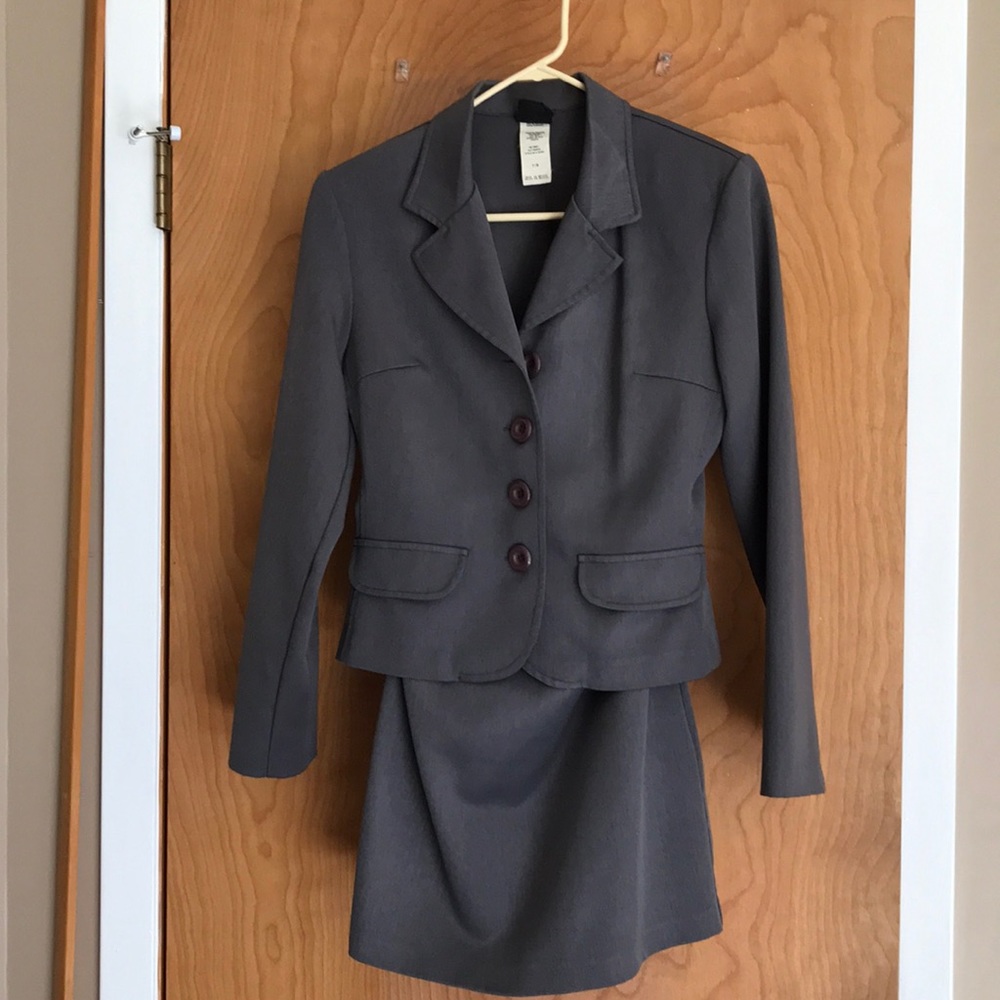 Women’s two piece suit